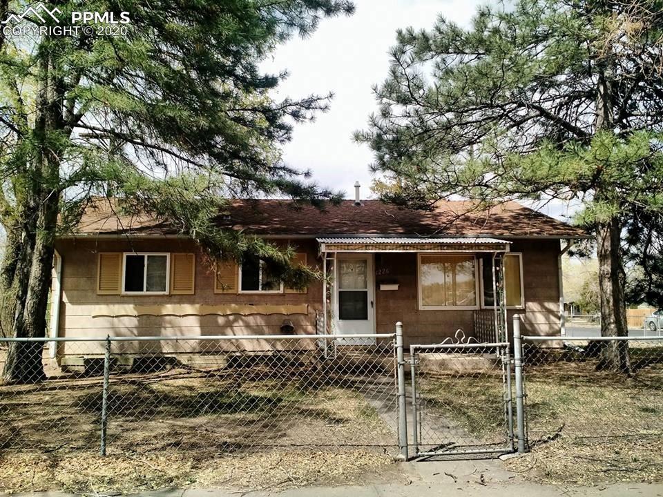 1226 Harrison Road Colorado Springs, CO 80905 - Photo 1 of 1