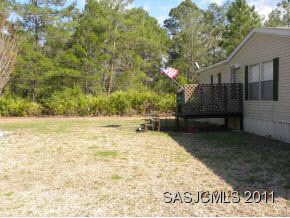 917 Oak Ridge Road St. Augustine, FL 32086 - Photo 8 of 12 Side