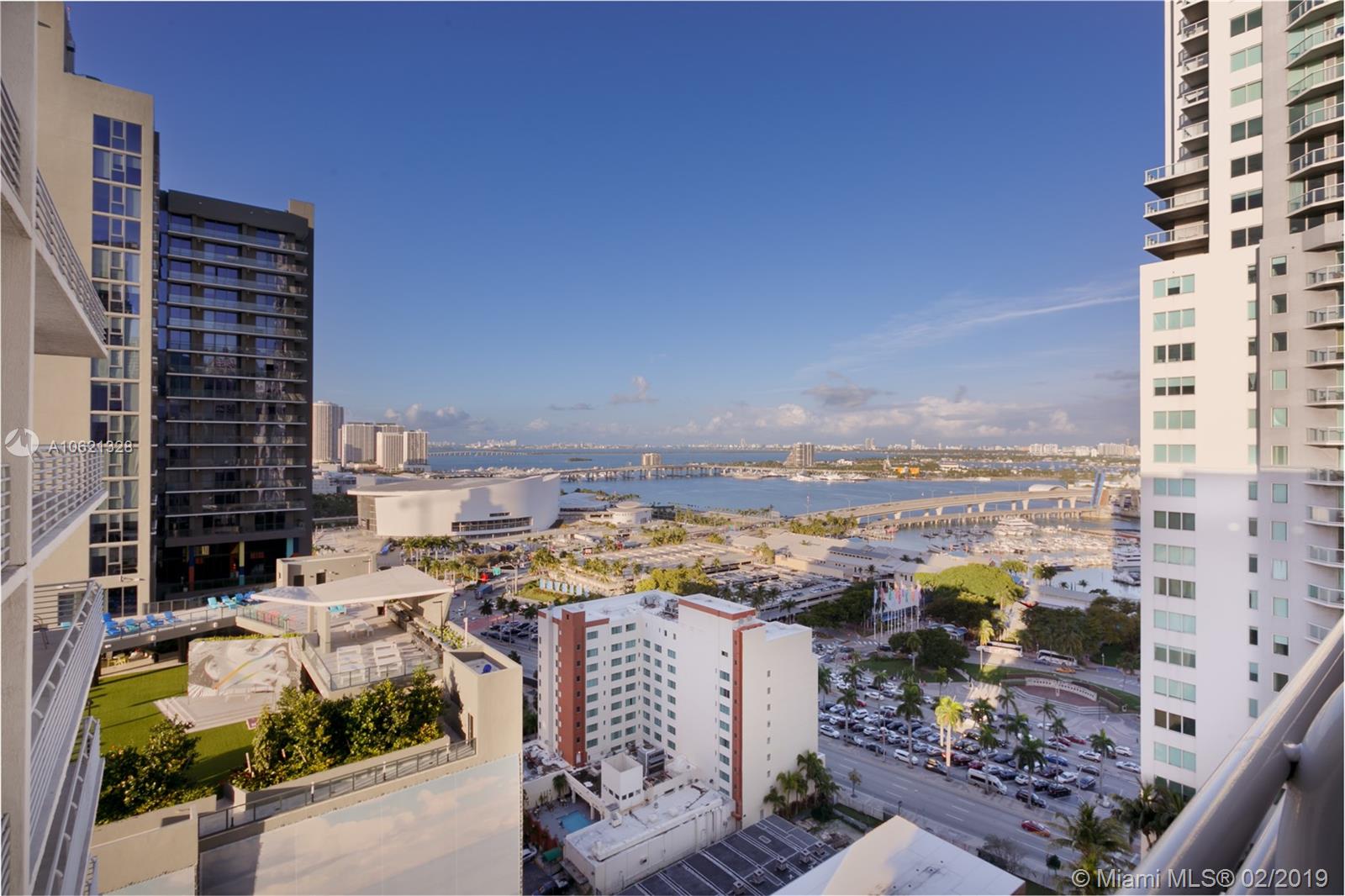 234 Northeast 3rd Street, Unit LPH06 Miami, FL 33132 - Photo 3 of 23