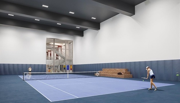 One Waterline Square 10 Riverside Blvd, Manhattan, NY 10069 - Photo 12 of 12