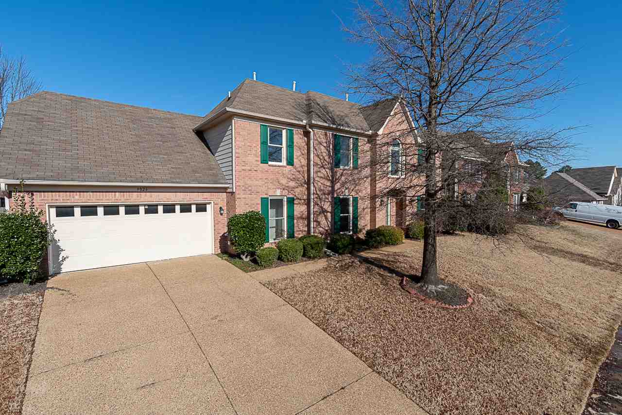 9026 Raspberry Lane Cordova, TN 38016 - Photo 2 of 17
