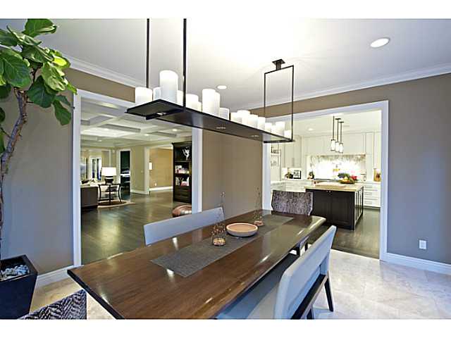 6003 La Flecha Rancho Santa Fe, CA 92067 - Photo 6 of 15 Family Dining off the kitchen and great room