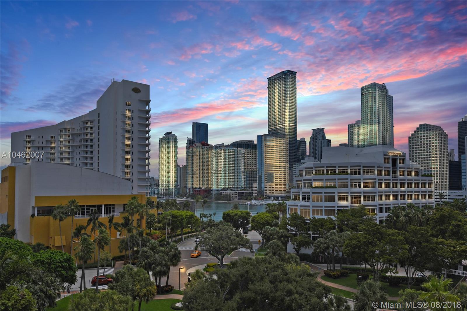 520 Brickell Key Drive, Unit A715 Miami, FL 33131 - Photo 17 of 21