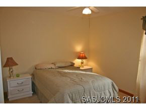 540 Ruba Road St. Augustine, FL 32086 - Photo 13 of 18 GUEST BEDROOM