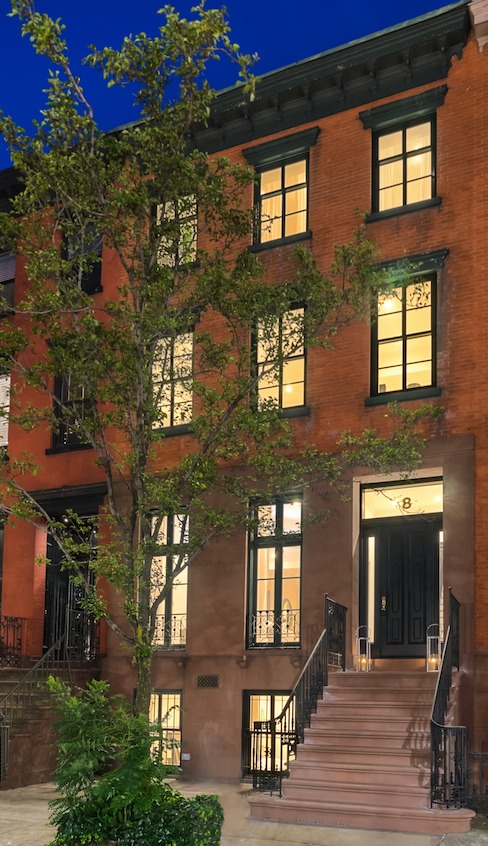 8 Perry Street Manhattan, NY 10014 - Photo 11 of 12