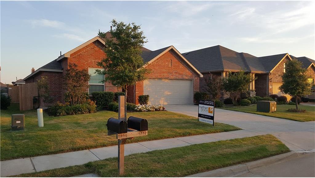 1712 Rosson Road Little Elm, TX 75068 - Photo 1 of 1