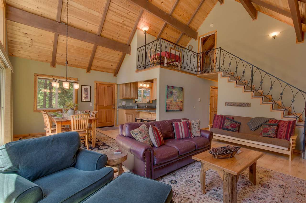 6542 Wildwood Road Tahoe Vista, CA 96148 - Photo 3 of 12