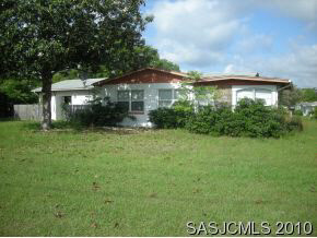 809 Valnera Court St. Augustine, FL 32086 - Photo 2 of 9 Back