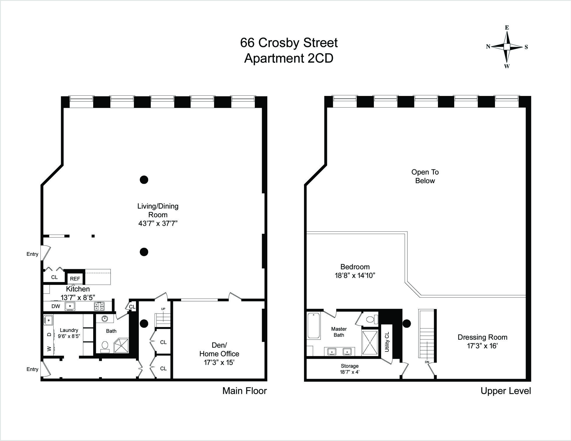 514 Broadway, Unit 2CD Manhattan, NY 10012 - Photo 11 of 11