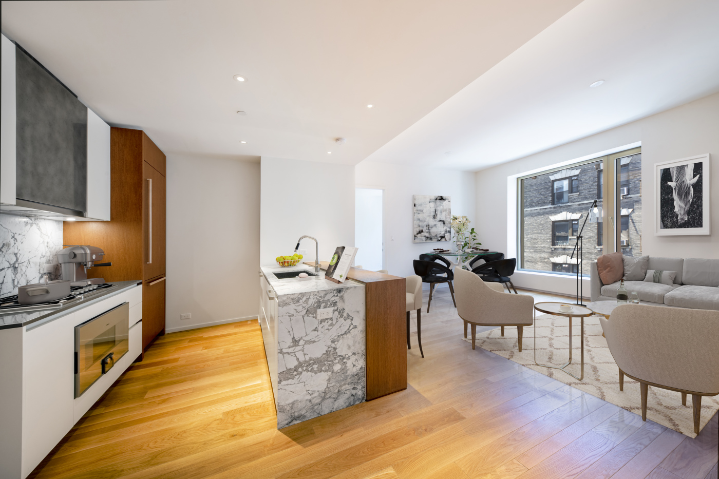 75 Kenmare Street, Unit 5E Manhattan, NY 10012 - Photo 1 of 20