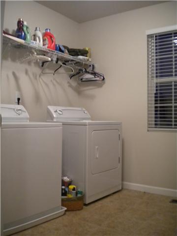 1015 Daniel Lane Spring Hill, TN 37174 - Photo 16 of 18 laundry room