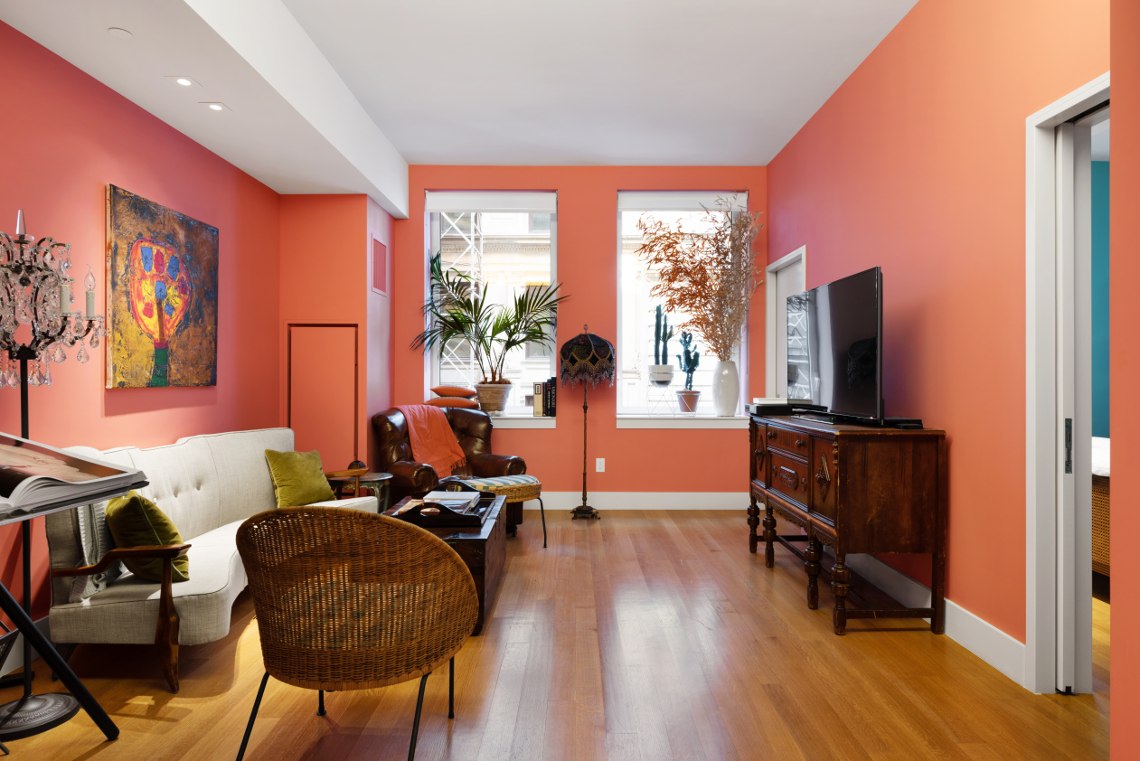 101 Leonard Street, Unit 7C Manhattan, NY 10013 - Photo 1 of 10