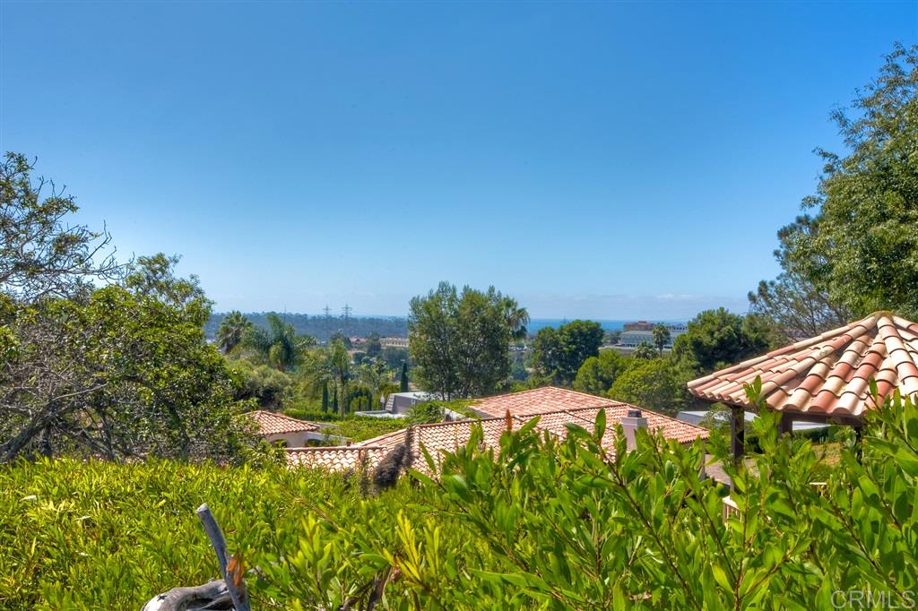 2103 Oceanview Road Oceanside, CA 92056 - Photo 23 of 25 This is the view from the sun deck up from the pool. Yes, that's the blue ocean out there!!
