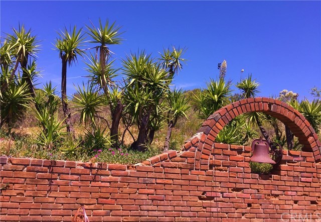38421 Carrillo Road Fallbrook, CA 92028 - Photo 53 of 57 CLASSIC RANCHO CALIFORNIO WALL AND BELL FROM MANY YEARS AGO