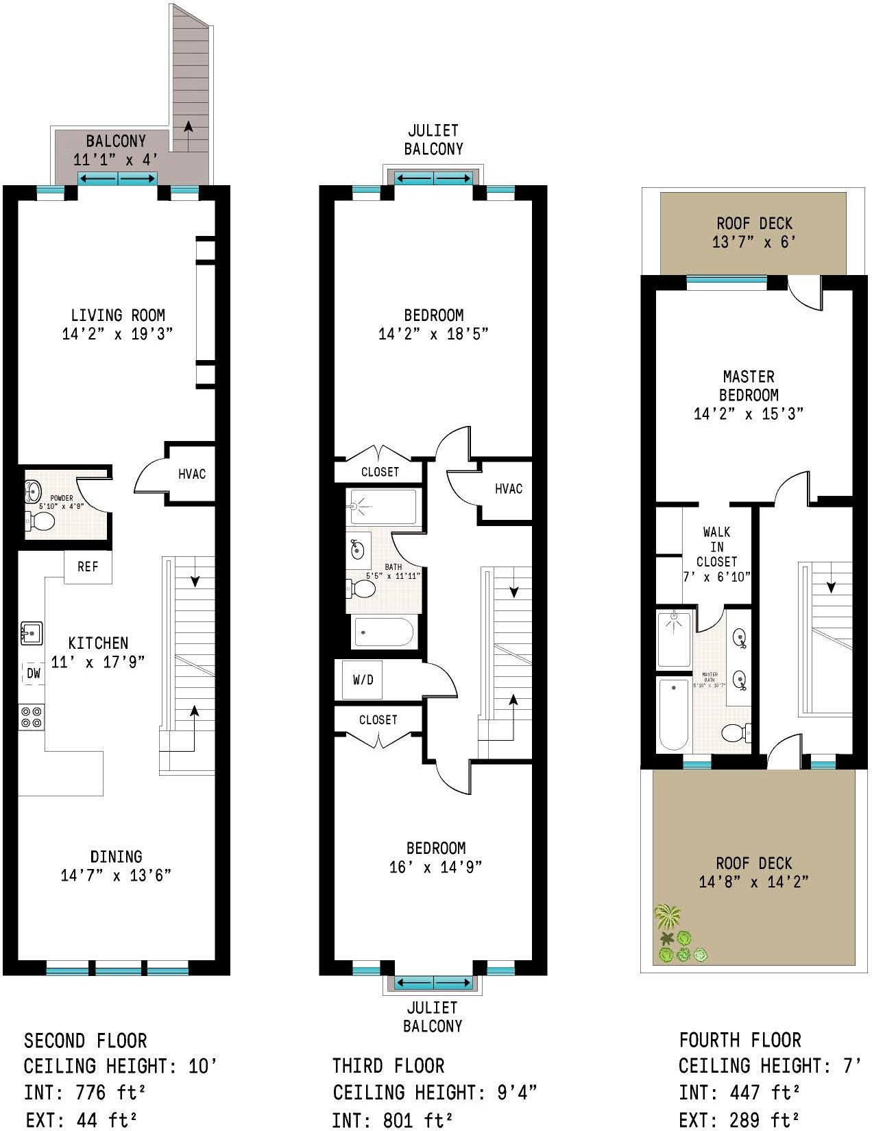 47 Irving Place, Unit 2 Brooklyn, NY 11238 - Photo 13 of 13