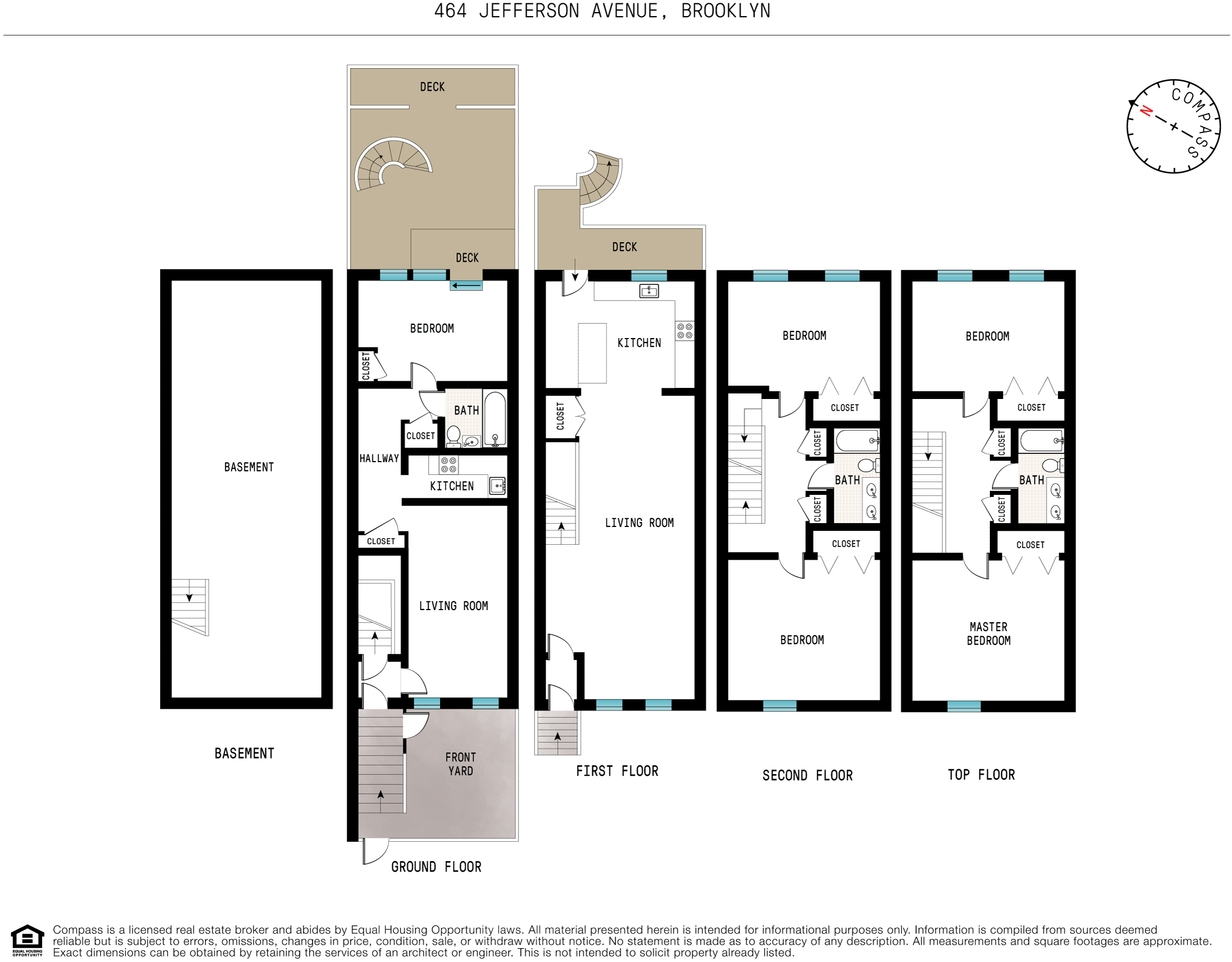 464 Jefferson Avenue Brooklyn, NY 11221 - Photo 6 of 6