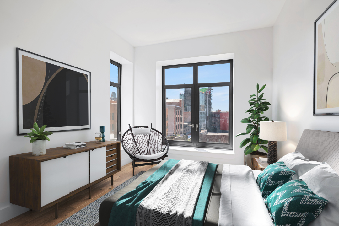 17 Convent Avenue, Unit 5B Manhattan, NY 10027 - Photo 4 of 8