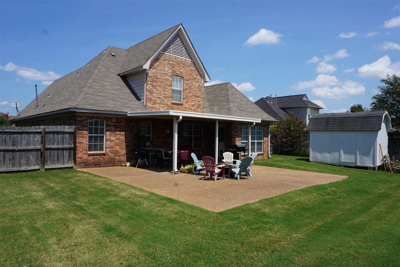 8217 Rockbridge Road Bartlett, TN 38002 - Photo 2 of 25 Gallery Image 2