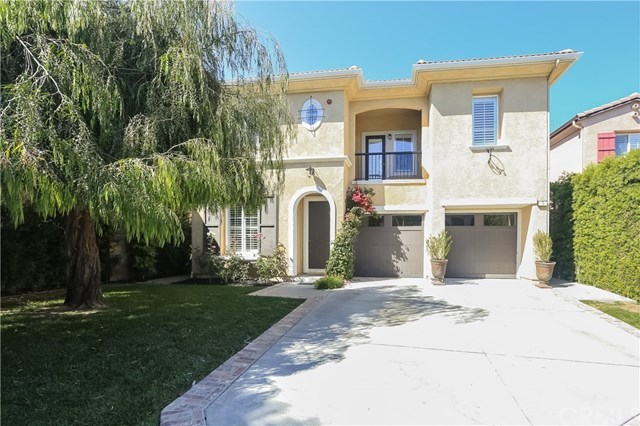 5 Allbrook Court Ladera Ranch, CA 92694 - Photo 1 of 1 Upgraded Whispering Creek Home at the end of the cul-de-sac.