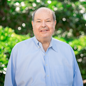 Headshot of Keith Barr