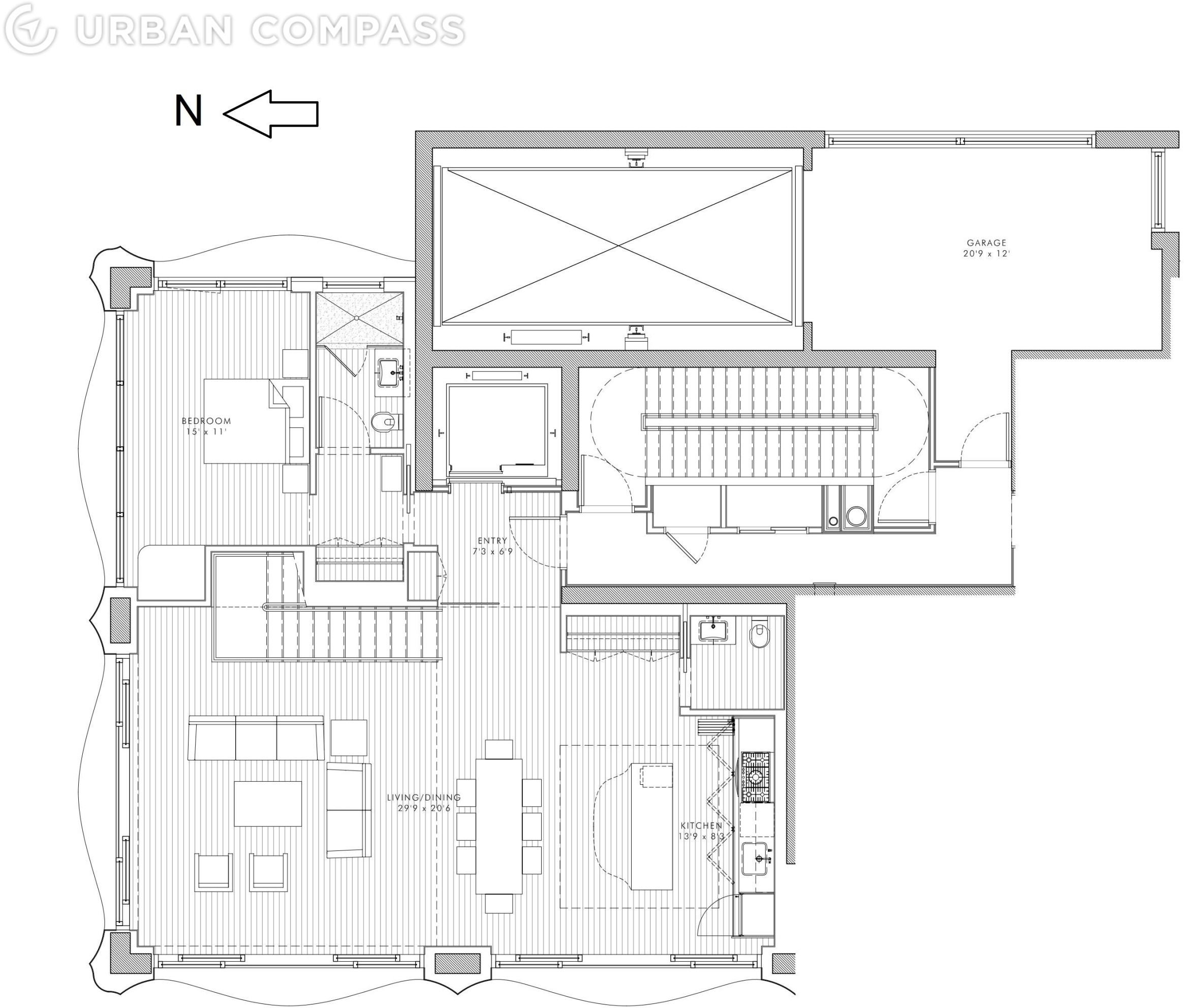 200 11th Avenue, Unit 6N Manhattan, NY 10011 - Photo 7 of 8