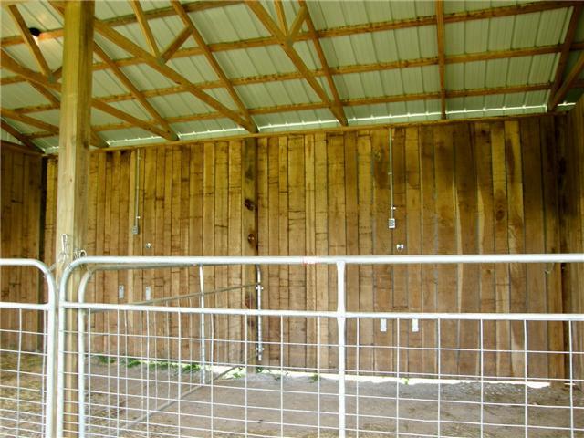 3452 Riverview Road Lewisburg, TN 37091 - Photo 7 of 10 Barn has water and electric with outlets in each stall.