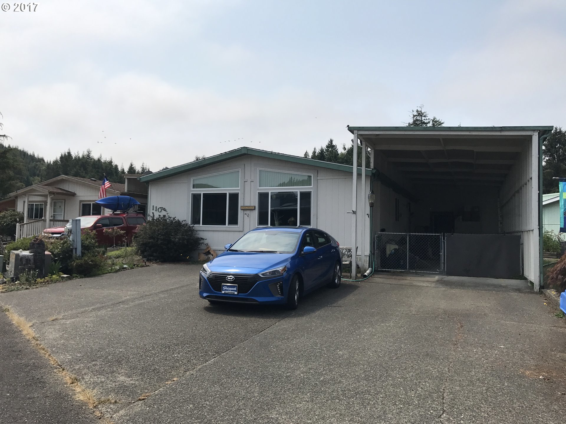 100 River Bend Road, Unit 110 Reedsport, OR 97467 - Photo 2 of 24