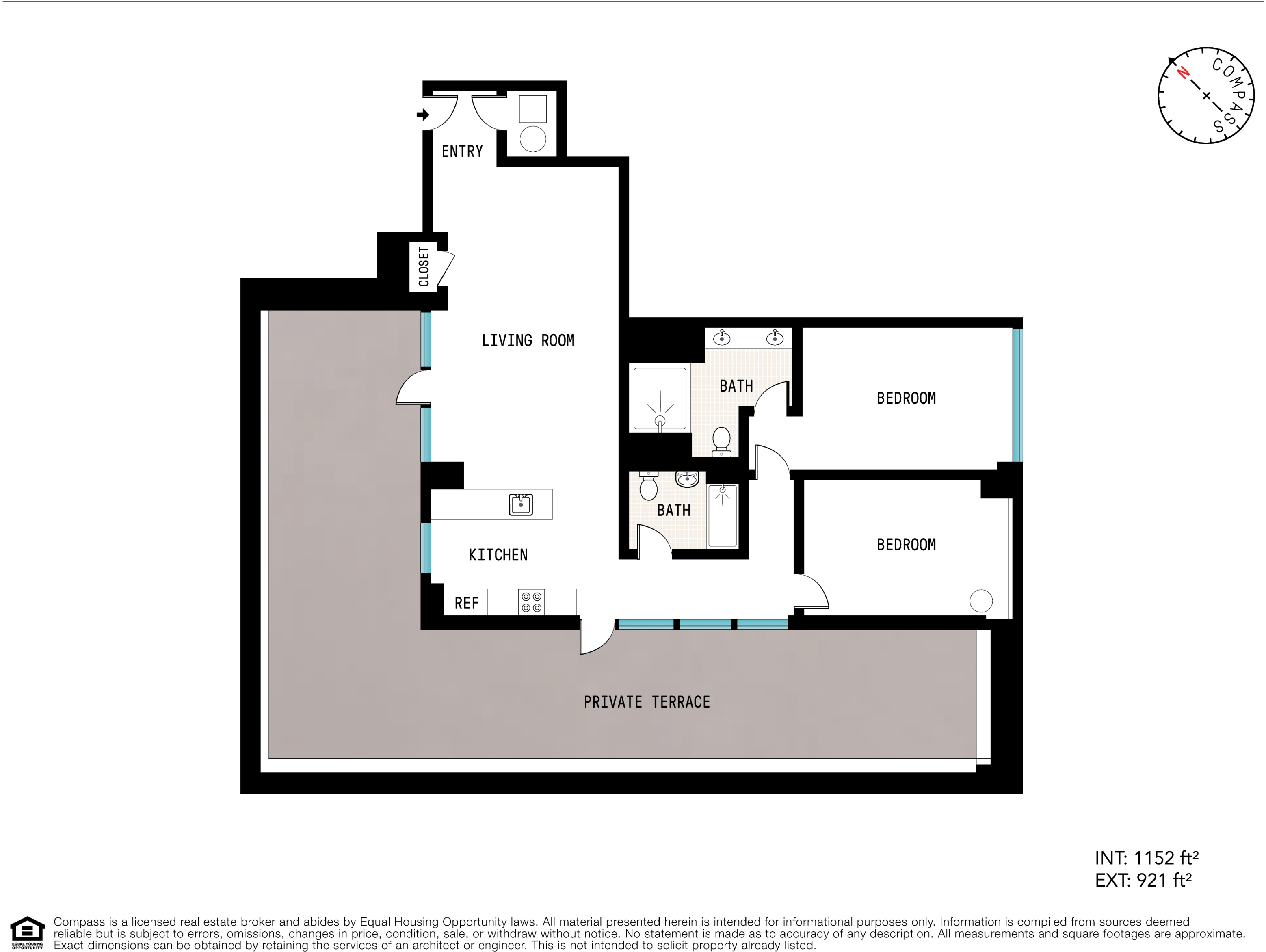 24-12 42nd Road, Unit PH8B Queens, NY 11101 - Photo 14 of 14