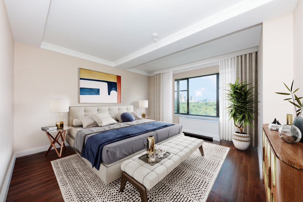 110 Central Park South, Unit 11A Manhattan, NY 10019 - Photo 5 of 11