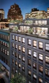 77 Reade Street, Unit PHA Manhattan, NY 10007 - Photo 5 of 6 Gallery Image 5