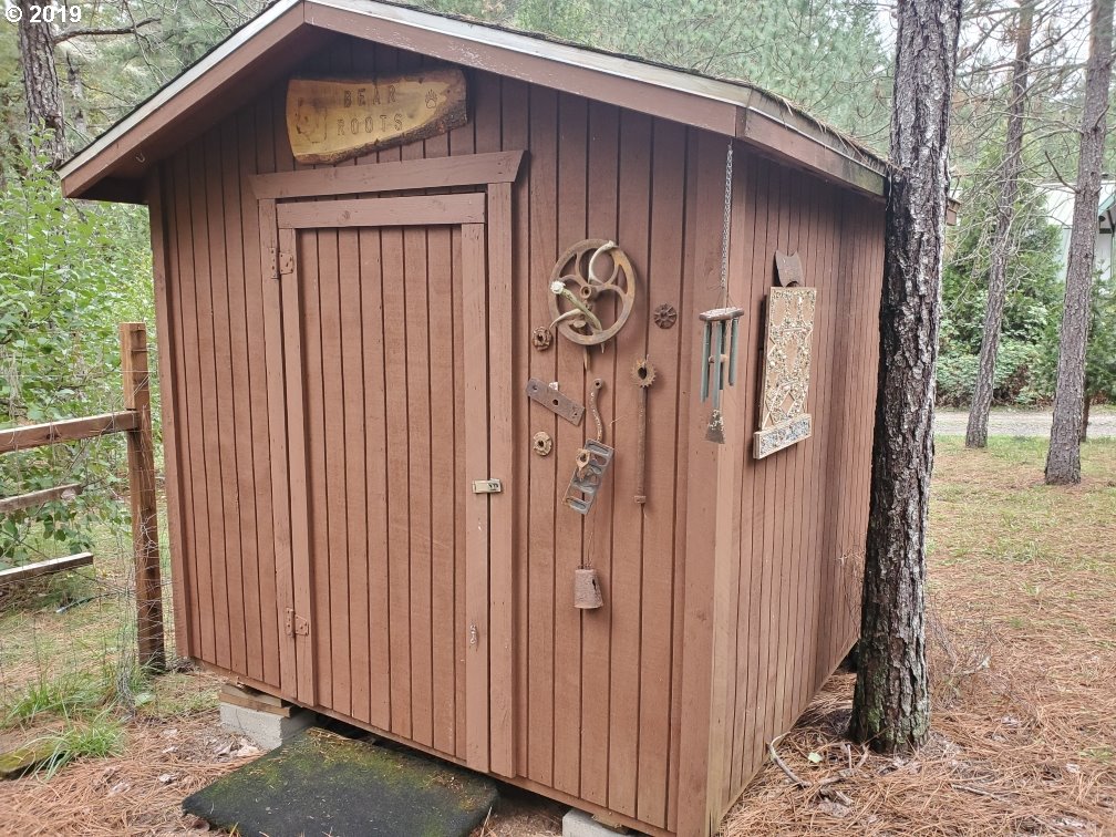 4580 Old House Creek Road Agness, OR 97406 - Photo 27 of 31