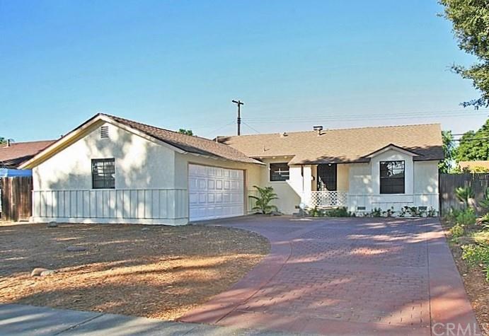 413 South Basque Avenue Fullerton, CA 92833 - Photo 1 of 1 Morning shade on a long driveway; front yard is 'low maintenance' for now, awaiting your contribution!