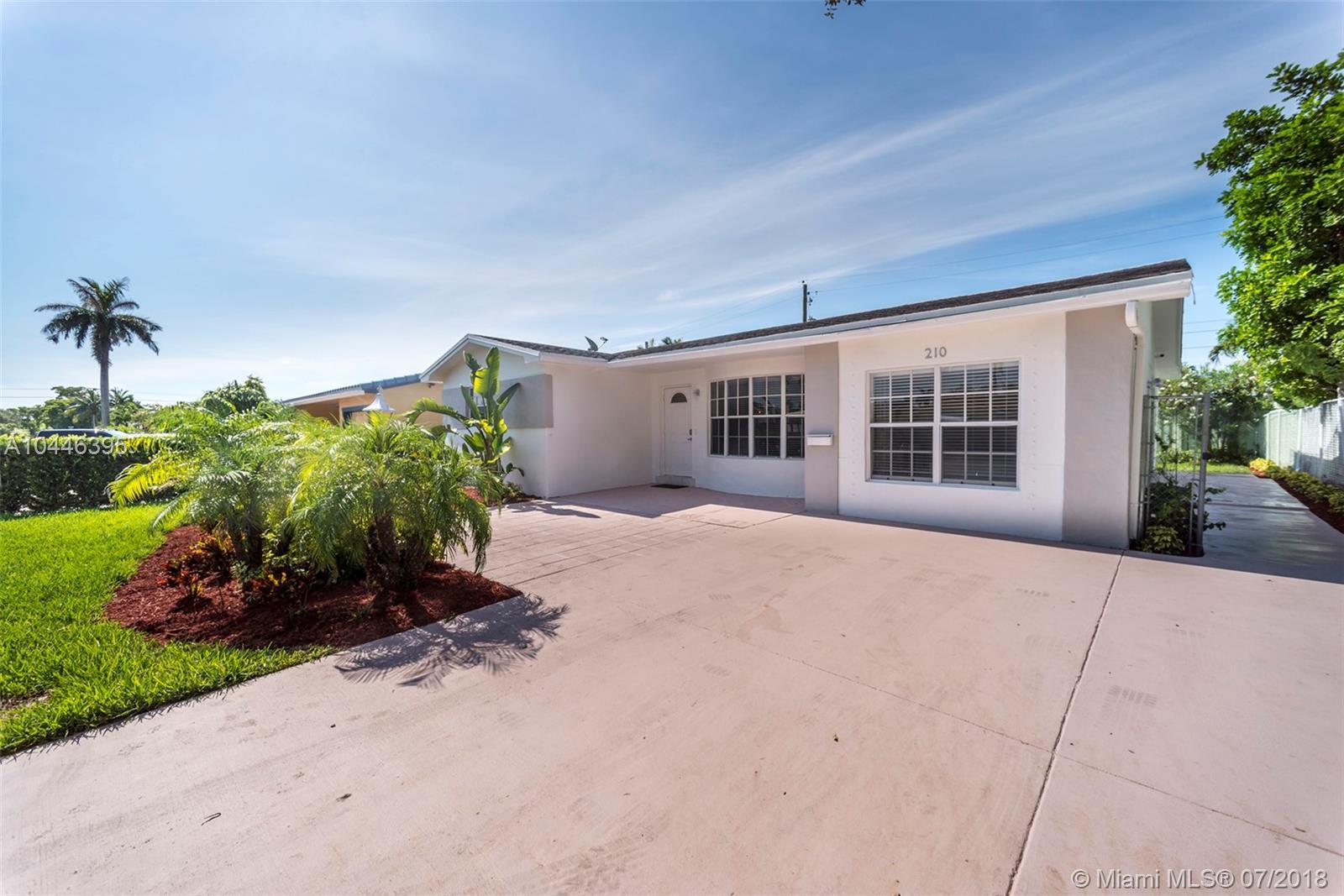210 Southeast 4th Street Dania Beach, FL 33004 - Photo 2 of 41
