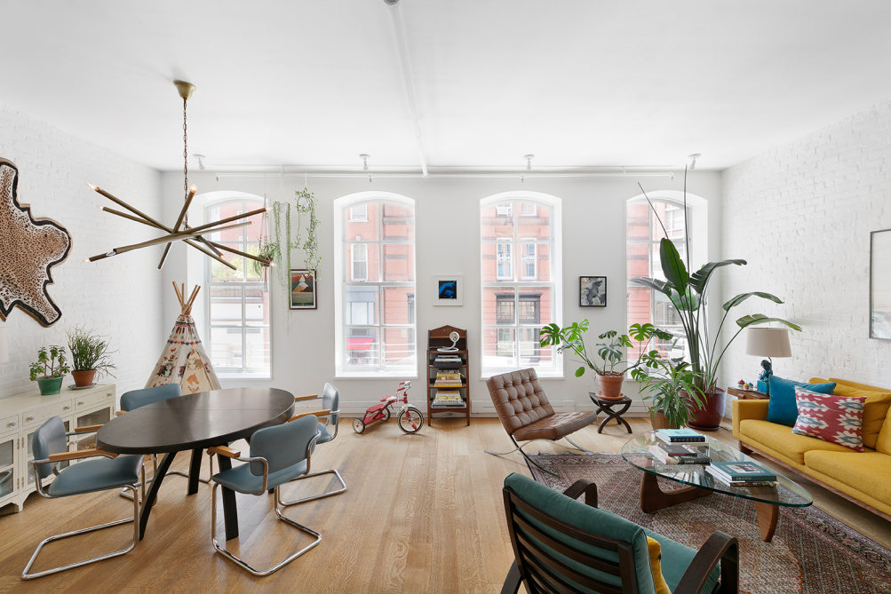 159 Duane Street, Unit 2 Manhattan, NY 10013 - Photo 3 of 14