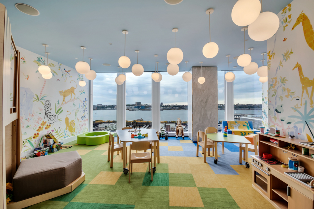 35 Hudson Yards, Unit 5305 Manhattan, NY 10001 - Photo 39 of 47