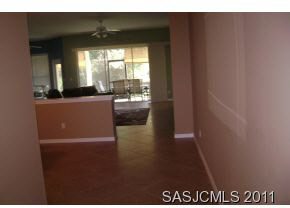 745 El Vergel Lane St. Augustine, FL 32080 - Photo 21 of 21 view entrance to lanai