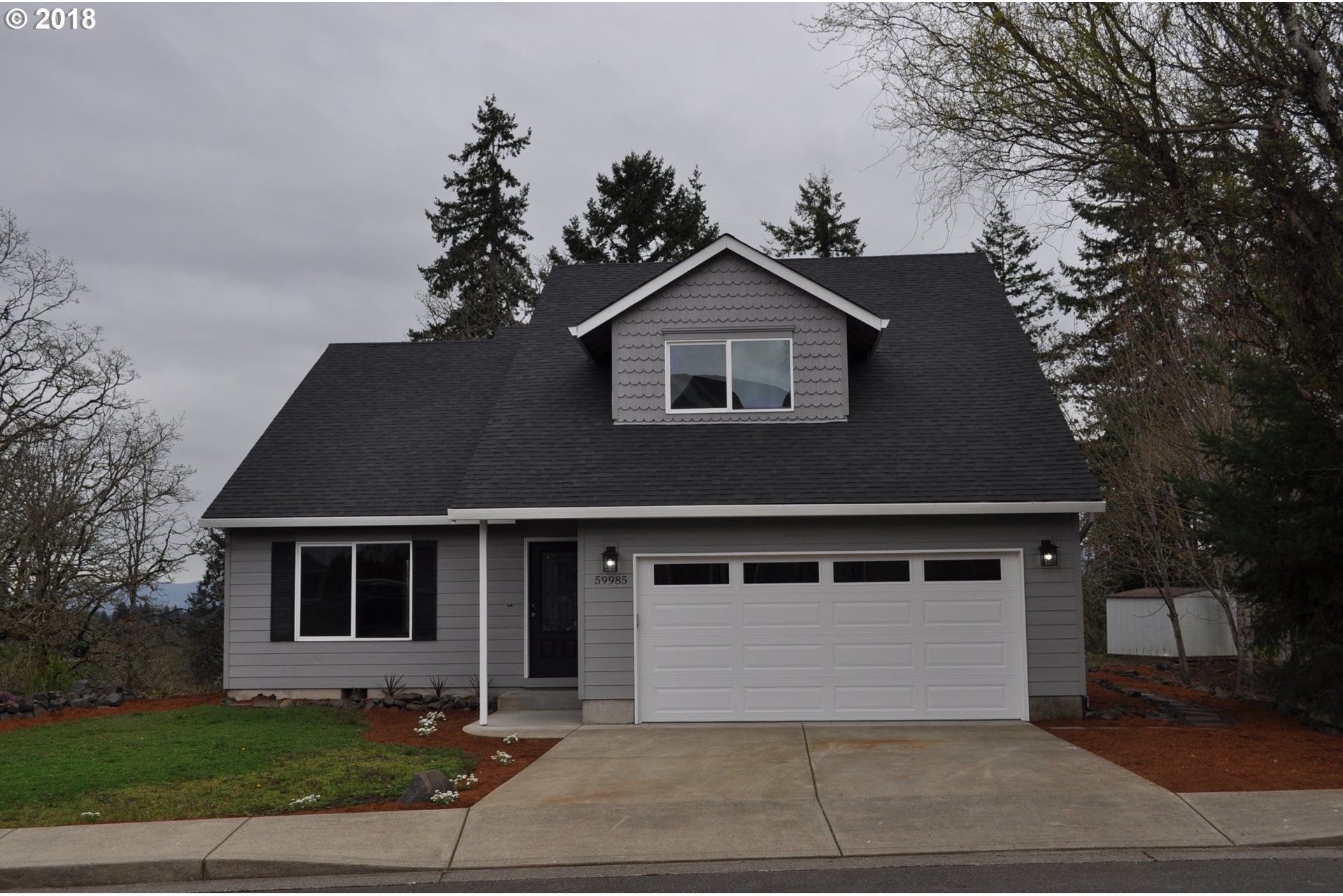 59985 Ridgeway Loop St. Helens, OR 97051 - Photo 1 of 32 Gallery Image 1