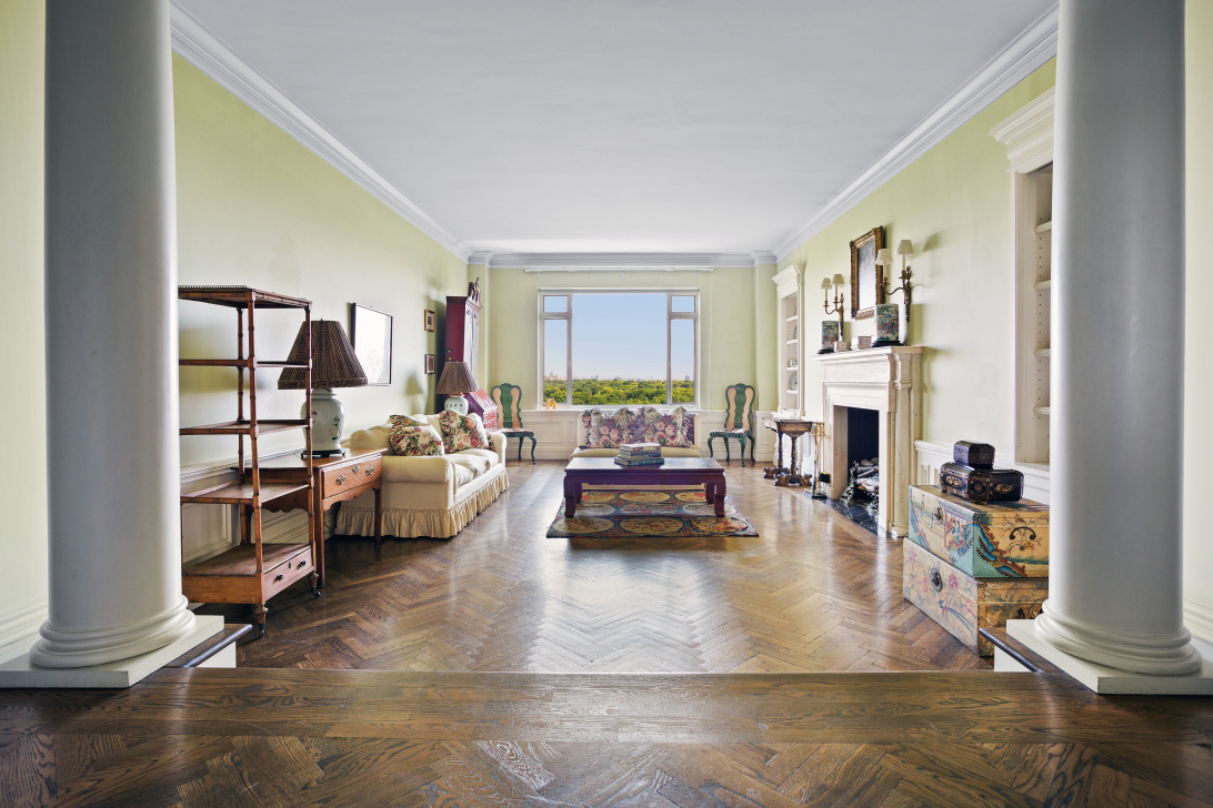 150 Central Park South, Unit 1504/1505 Manhattan, NY 10019 - Photo 4 of 13