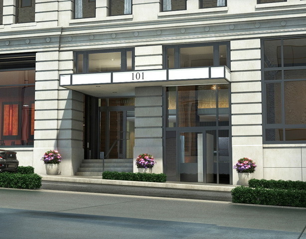 101 Leonard Street, Unit 7C Manhattan, NY 10013 - Photo 11 of 12