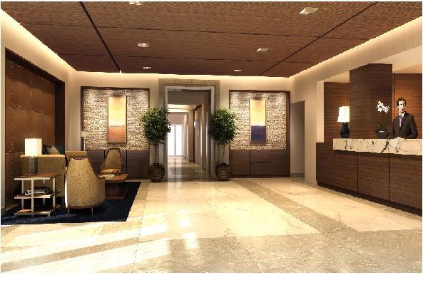 415 Main Street, Unit 7C Manhattan, NY 10044 - Photo 4 of 4