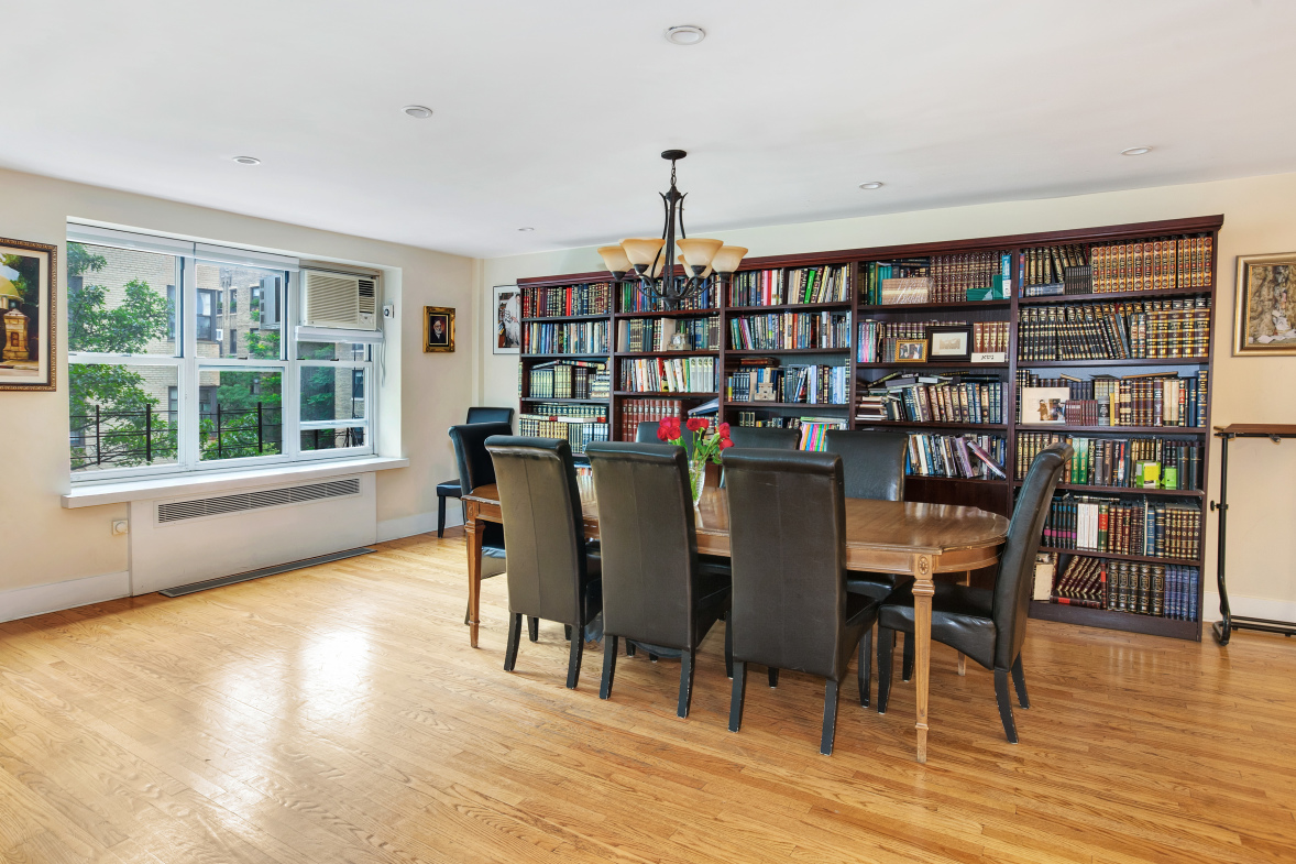 100 Bennett Avenue, Unit 3D4CD Manhattan, NY 10033 - Photo 3 of 12