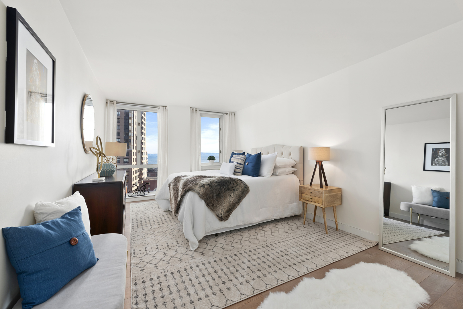 225 Rector Place, Unit 16E Manhattan, NY 10280 - Photo 4 of 13