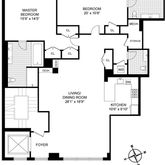 $2,605,000 | 161 Grand Street, Unit 5B | SoHo