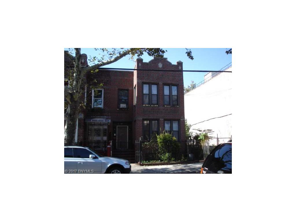 548 Williams Avenue Brooklyn, NY 11207 - Photo 1 of 1