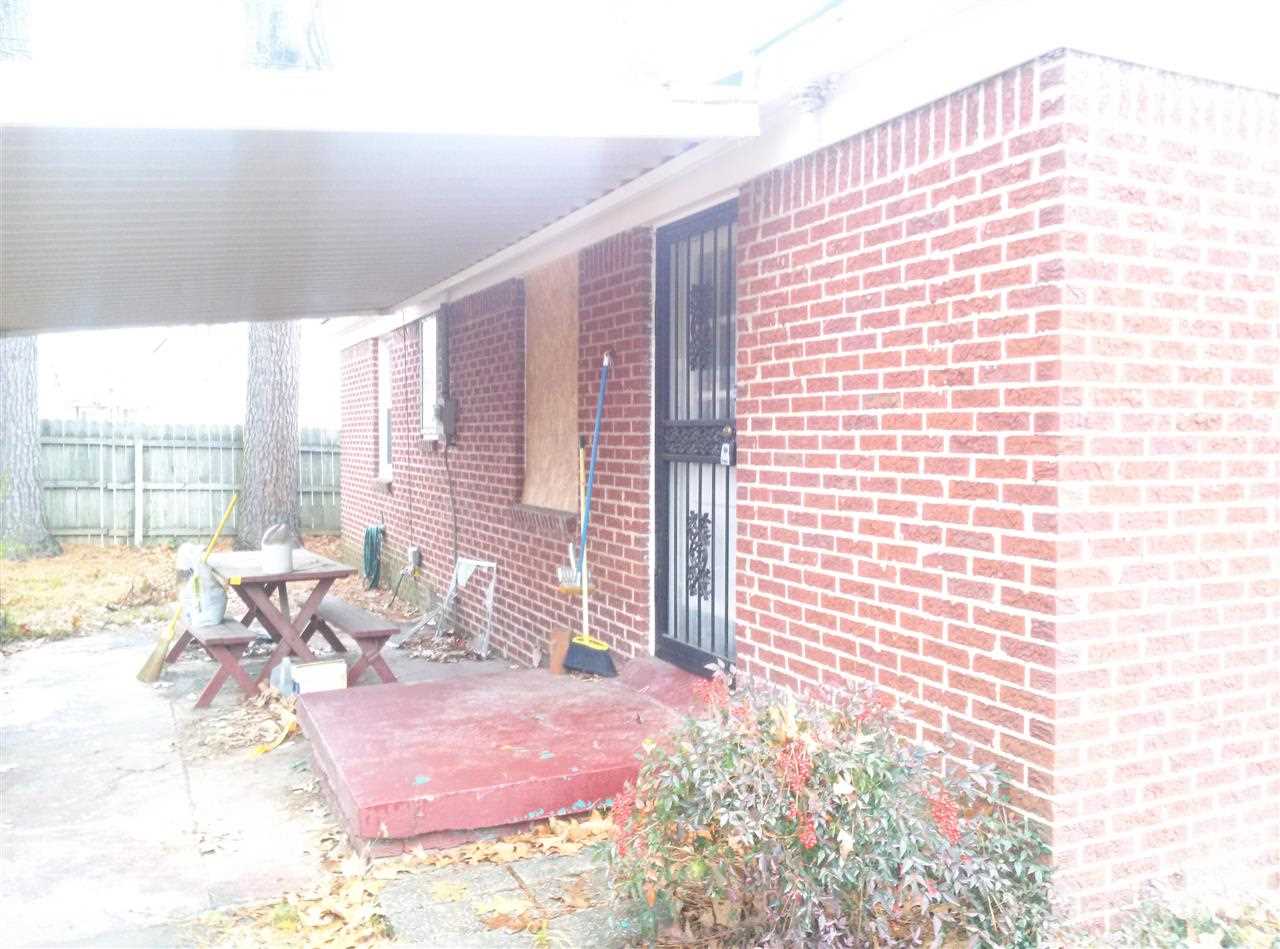 1217 Will Scarlet Road Memphis, TN 38111 - Photo 3 of 25 Imagine sitting in your own covered patio.