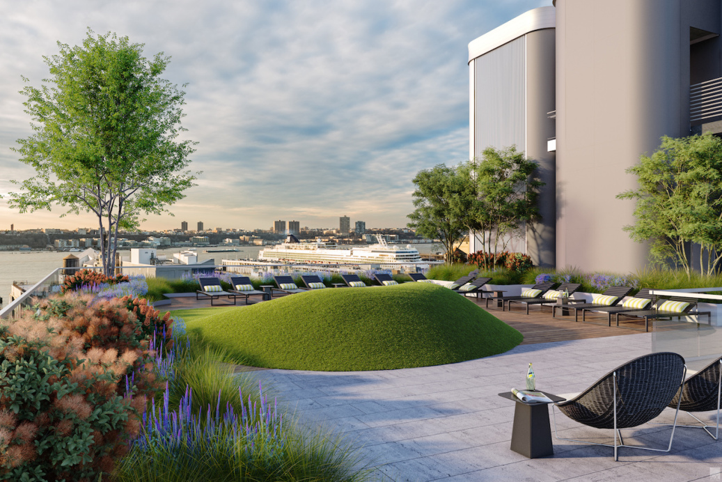 Oskar 572 11th Ave, Manhattan, NY 10036 - Photo 4 of 6