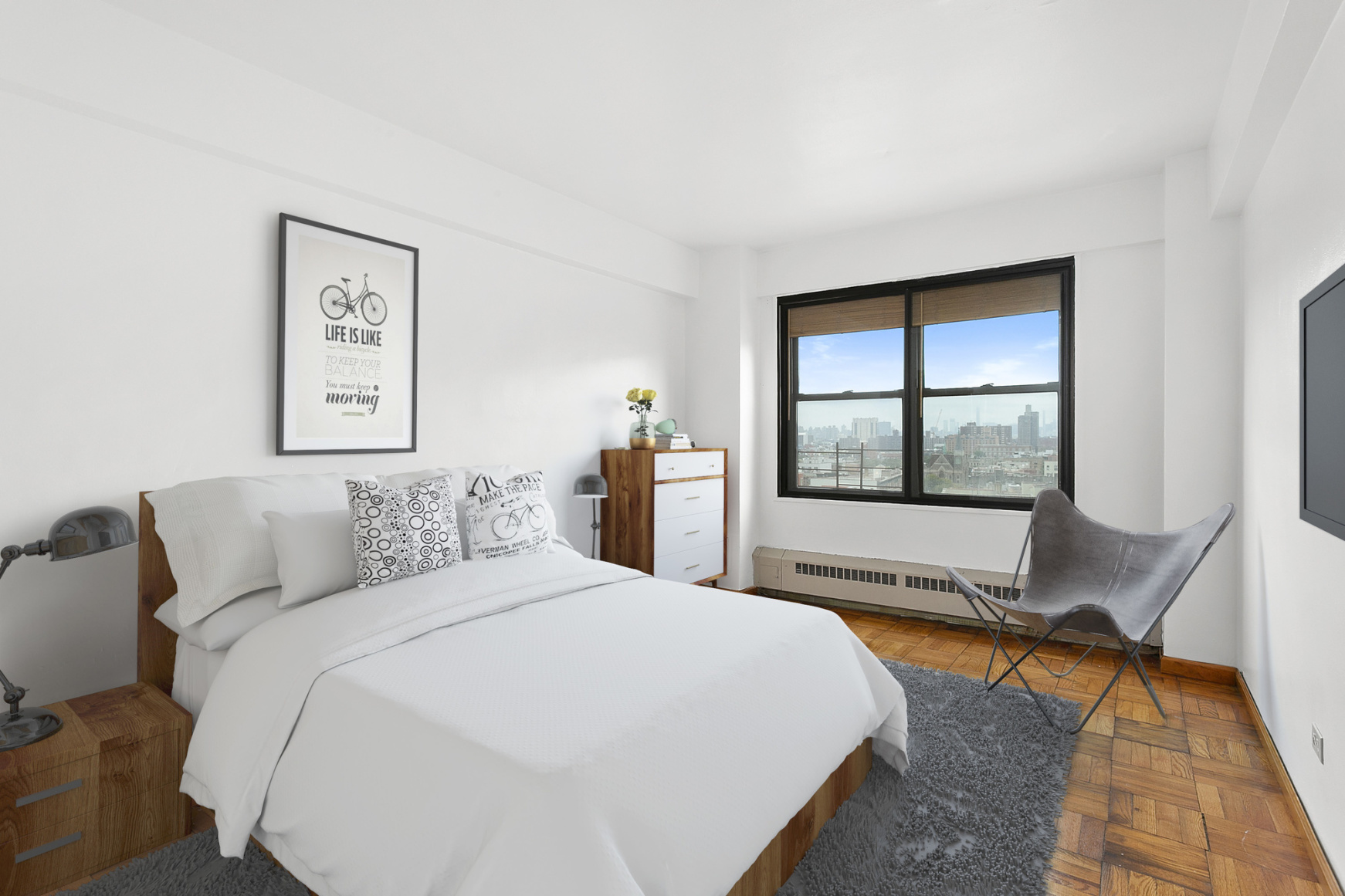 345 West 145th Street, Unit 7C2 Manhattan, NY 10031 - Photo 3 of 7