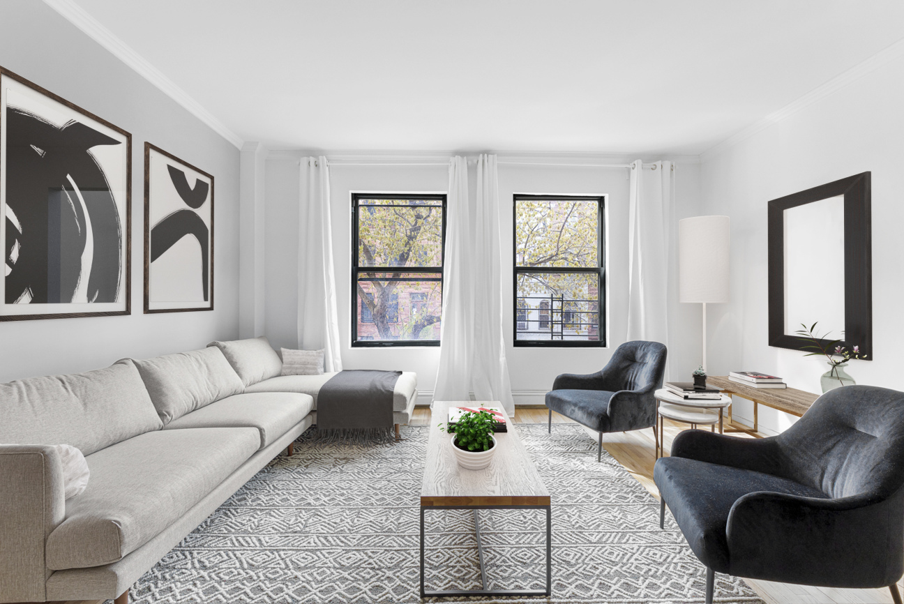 110 Manhattan Avenue, Unit 2A Manhattan, NY 10025 - Photo 3 of 18