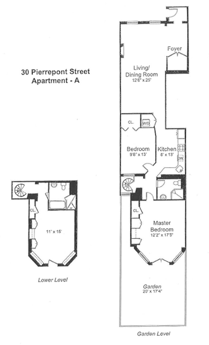 30 Pierrepont Street, Unit A Brooklyn, NY 11201 - Photo 21 of 21