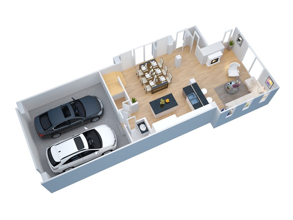 28301 Via Del Mar San Juan Capistrano, CA 92675 - Photo 38 of 39 Floor plan first floor.